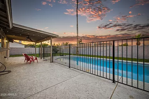 Exterior - 4860 E Capistrano Ave, Phoenix, AZ 85044 photo 6 of 11