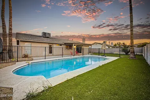 Exterior - 4860 E Capistrano Ave, Phoenix, AZ 85044 photo 7 of 11