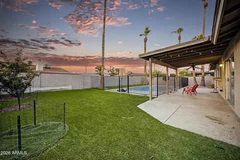 Exterior - 4860 E Capistrano Ave, Phoenix, AZ 85044 photo 4 of 11