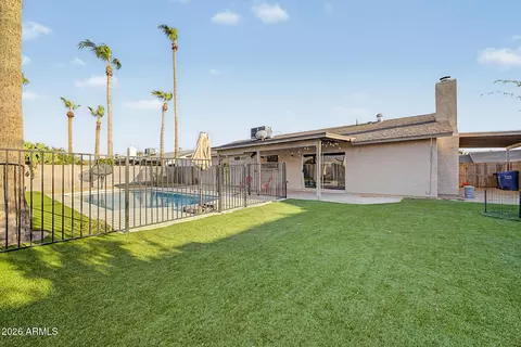 Exterior - 4860 E Capistrano Ave, Phoenix, AZ 85044 photo 10 of 11