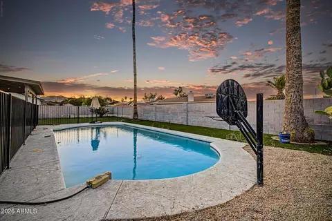 Exterior - 4860 E Capistrano Ave, Phoenix, AZ 85044 photo 8 of 11