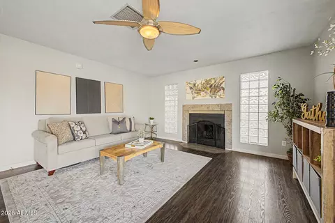 Living - 4860 E Capistrano Ave, Phoenix, AZ 85044 photo 2 of 2