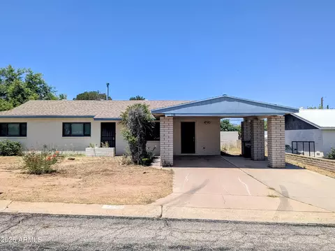 716 North Ave, Sierra Vista, AZ 85635