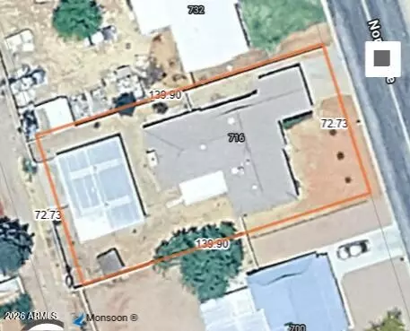 716 North Ave, Sierra Vista, AZ 85635