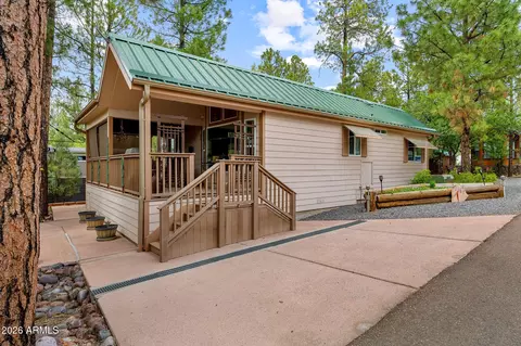 2280 E Saddlebag Ln, Show Low, AZ 85901