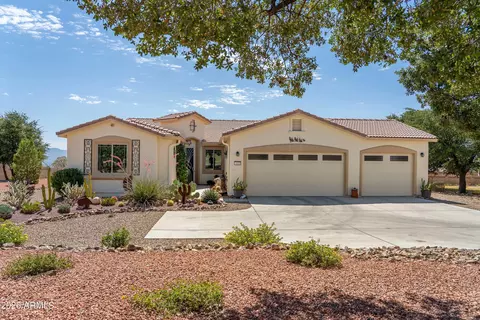 6439 E Saddlehorn Cir, Hereford, AZ 85615
