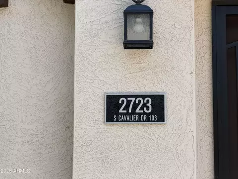 Other - 2723 S Cavalier Dr #103, Gilbert, AZ 85295 photo 9 of 17