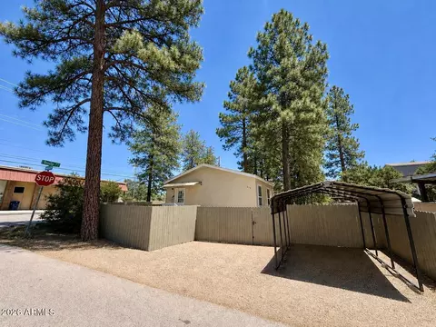 311 S Mariposa St, Payson, AZ 85541