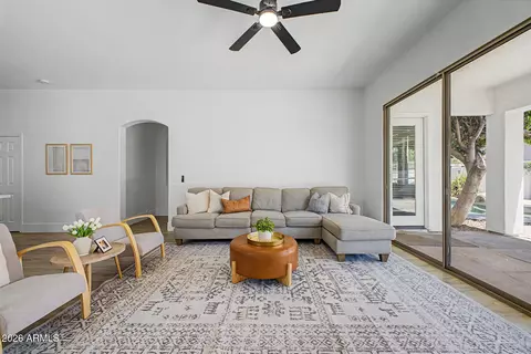 Living - 10709 E Knowles Ave, Mesa, AZ 85209 photo 2 of 2