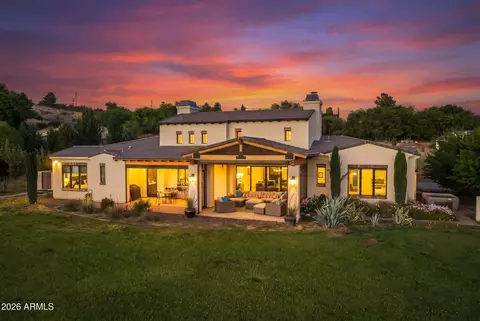 11082 E Hunters Way, Cornville, AZ 86325