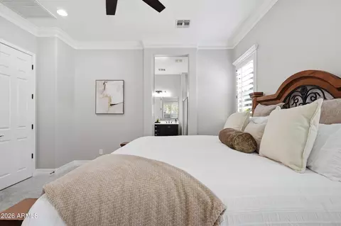 Bedroom - 4118 E Marlene Dr, Gilbert, AZ 85296 photo 3 of 7
