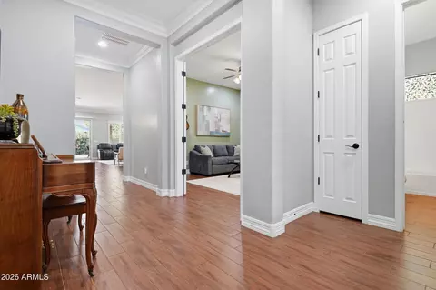 Entry Way - 4118 E Marlene Dr, Gilbert, AZ 85296 photo 2 of 3