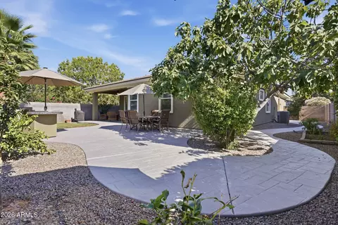 Exterior - 4118 E Marlene Dr, Gilbert, AZ 85296 photo 7 of 7