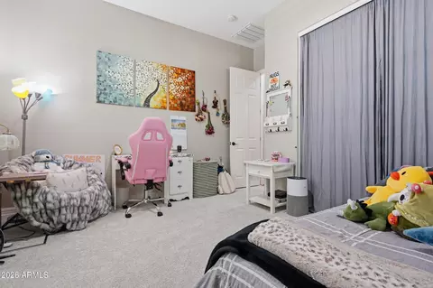 Bedroom - 4118 E Marlene Dr, Gilbert, AZ 85296 photo 4 of 7