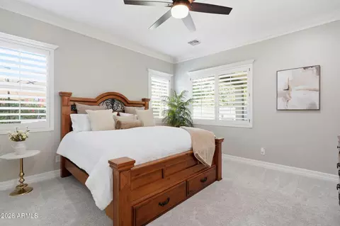 Bedroom - 4118 E Marlene Dr, Gilbert, AZ 85296 photo 2 of 7