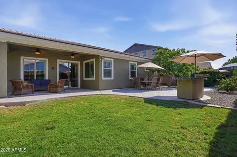 Exterior - 4118 E Marlene Dr, Gilbert, AZ 85296 photo 6 of 7