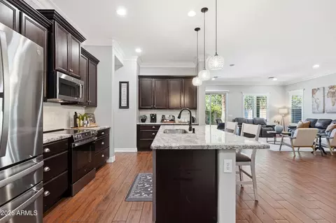 Kitchen - 4118 E Marlene Dr, Gilbert, AZ 85296 photo 2 of 2