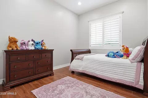 Bedroom - 4118 E Marlene Dr, Gilbert, AZ 85296 photo 6 of 7