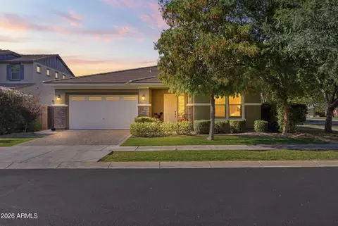 Exterior - 4118 E Marlene Dr, Gilbert, AZ 85296 photo 2 of 7