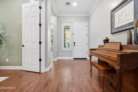 Entry Way - 4118 E Marlene Dr, Gilbert, AZ 85296 photo 1 of 3
