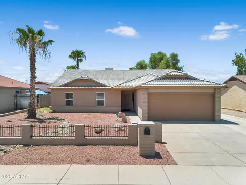 6321 W Beryl Ave, Glendale, AZ 85302