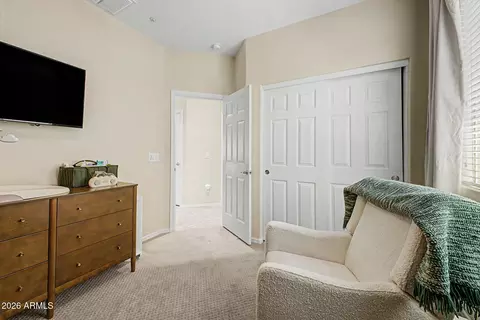 Bedroom - 3706 E Lodgepole Dr, Gilbert, AZ 85298 photo 4 of 5