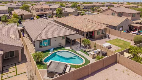 View/Area - 3706 E Lodgepole Dr, Gilbert, AZ 85298 photo 4 of 20