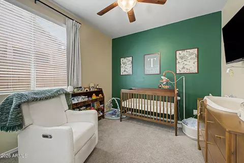 Bedroom - 3706 E Lodgepole Dr, Gilbert, AZ 85298 photo 3 of 5
