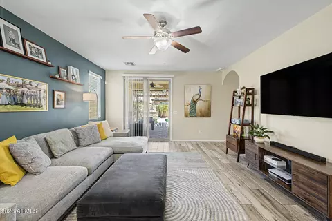 Living - 3706 E Lodgepole Dr, Gilbert, AZ 85298 photo 2 of 3