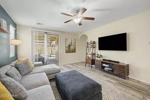 Living - 3706 E Lodgepole Dr, Gilbert, AZ 85298 photo 3 of 3