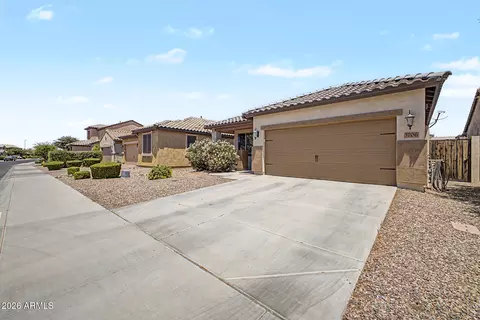 Exterior - 3706 E Lodgepole Dr, Gilbert, AZ 85298 photo 10 of 10