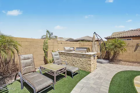 Exterior - 3706 E Lodgepole Dr, Gilbert, AZ 85298 photo 5 of 10