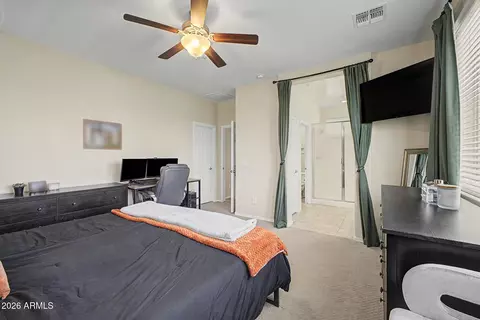 Bedroom - 3706 E Lodgepole Dr, Gilbert, AZ 85298 photo 2 of 5