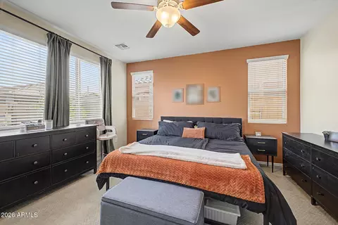 Bedroom - 3706 E Lodgepole Dr, Gilbert, AZ 85298 photo 1 of 5