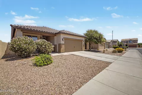 Exterior - 3706 E Lodgepole Dr, Gilbert, AZ 85298 photo 1 of 10