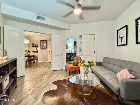 Living - 1701 E Colter St #116, Phoenix, AZ 85016 photo 2 of 6