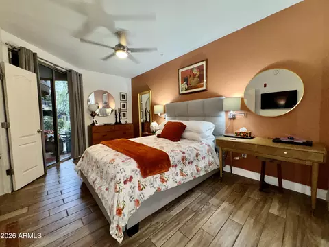 Bedroom - 1701 E Colter St #116, Phoenix, AZ 85016 photo 1 of 4