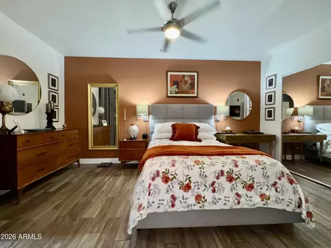 Bedroom - 1701 E Colter St #116, Phoenix, AZ 85016 photo 2 of 4