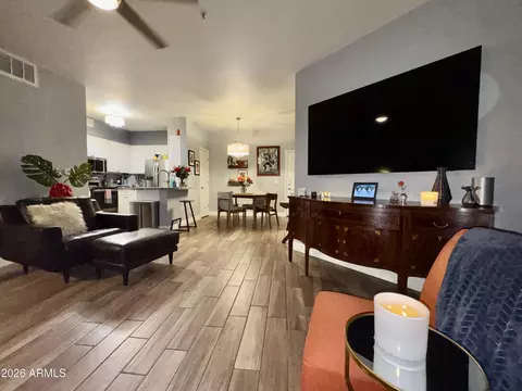 Living - 1701 E Colter St #116, Phoenix, AZ 85016 photo 6 of 6
