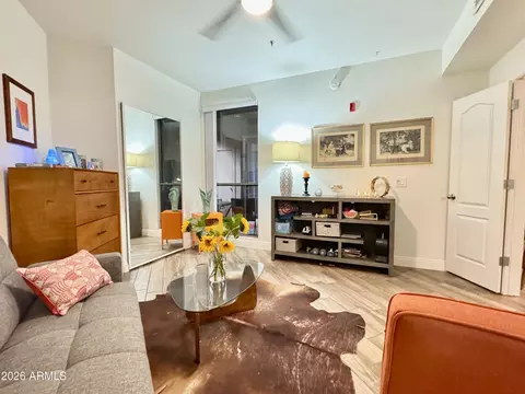 Living - 1701 E Colter St #116, Phoenix, AZ 85016 photo 4 of 6