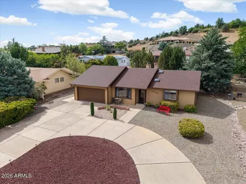 11200 E Manzanita Trl, Dewey, AZ 86327