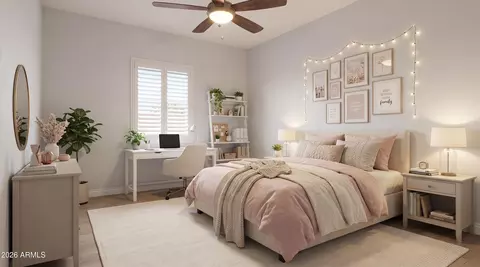 Bedroom - 41 N Abalone Ct, Gilbert, AZ 85233 photo 1 of 1