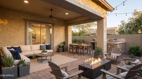 Exterior - 41 N Abalone Ct, Gilbert, AZ 85233 photo 5 of 5