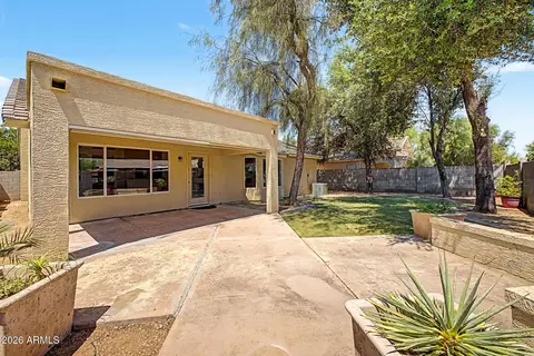 Exterior - 3861 E Aspen Way, Gilbert, AZ 85234 photo 5 of 6