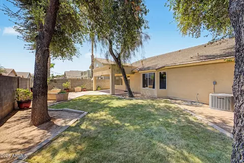 Exterior - 3861 E Aspen Way, Gilbert, AZ 85234 photo 6 of 6