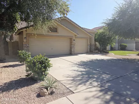 Exterior - 3861 E Aspen Way, Gilbert, AZ 85234 photo 2 of 6