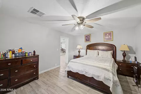 Bedroom - 8214 E 4th Ave, Mesa, AZ 85208 photo 2 of 3
