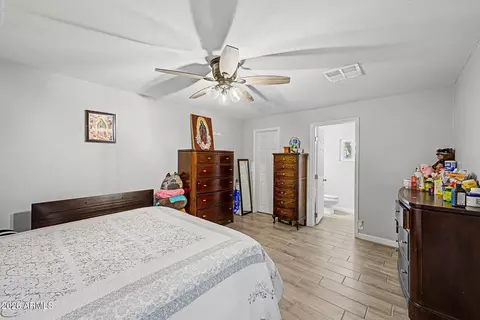 Bedroom - 8214 E 4th Ave, Mesa, AZ 85208 photo 1 of 3