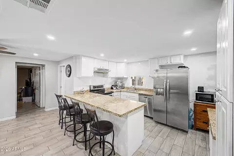 Kitchen - 8214 E 4th Ave, Mesa, AZ 85208 photo 2 of 3