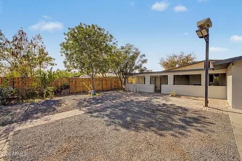 Exterior - 8214 E 4th Ave, Mesa, AZ 85208 photo 2 of 4